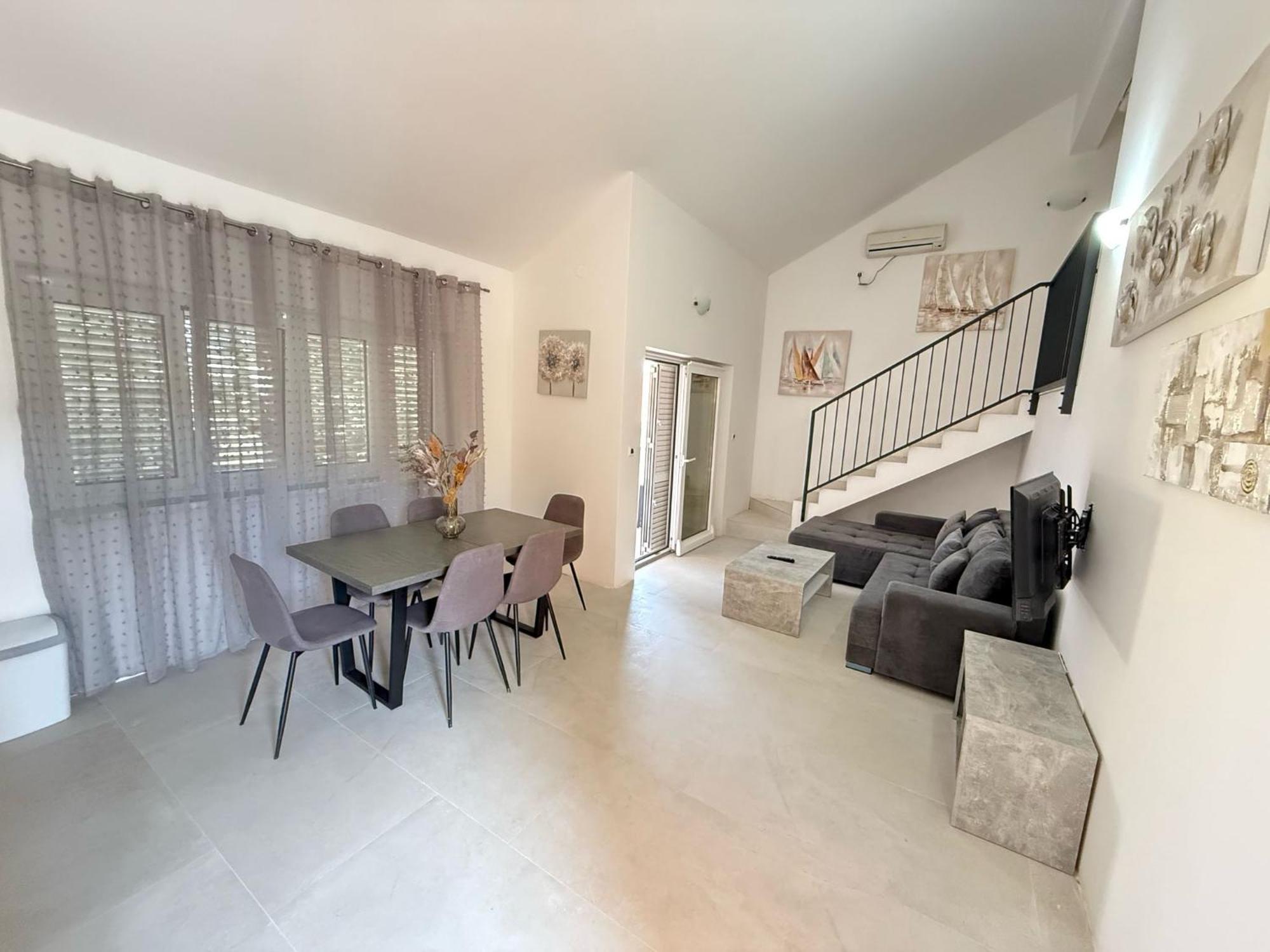Apartments Andela Petrčane Kültér fotó